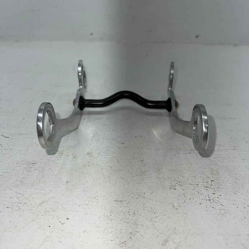 New Kelly Silver Star 5” SI Low Port But 8 1/2” Bit #257120 W-504