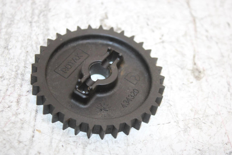 2019 Can-am Outlander 570 Oem 33T Idler Gear 420434320 AB9