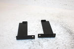 1997 Arctic Cat Zl 440 Oem Steering Brace Set 0605-248 0605-249 SA34 