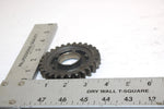 09 Honda Trx 500 Fpea Foreman Ps Es Oem 28T Countershaft Gear 23751-HP0-A00 AH17