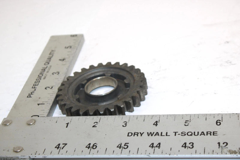 09 Honda Trx 500 Fpea Foreman Ps Es Oem 28T Countershaft Gear 23751-HP0-A00 AH17