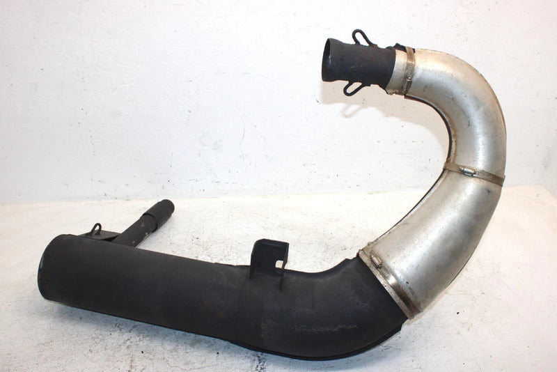 2001 Polaris 500 Classic Oem Exhaust Muffler 1261075 SP27