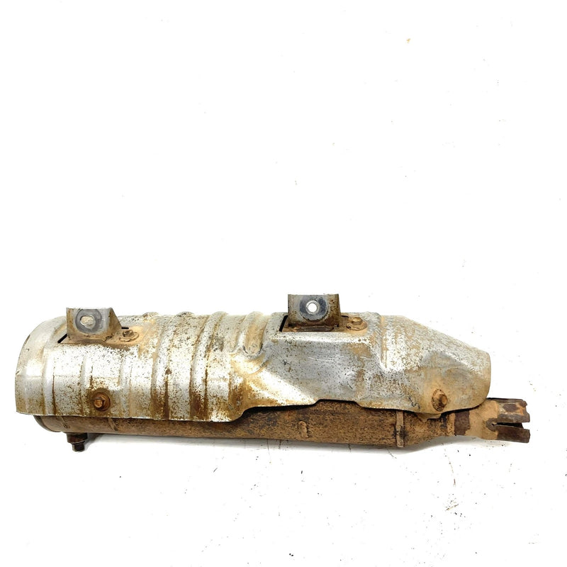 00-05 Honda Rancher 350 TRX350 4x4 ES OEM Exhaust Muffler 18310-HN5-670 AH88