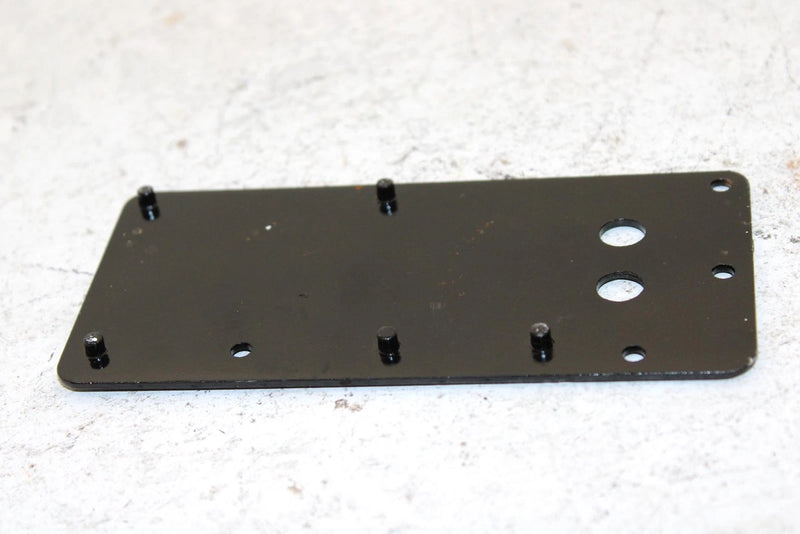 1994 Arctic Cat Ext 580 Oem Front SKid Mount Bracket Pair 2706-277 SA14