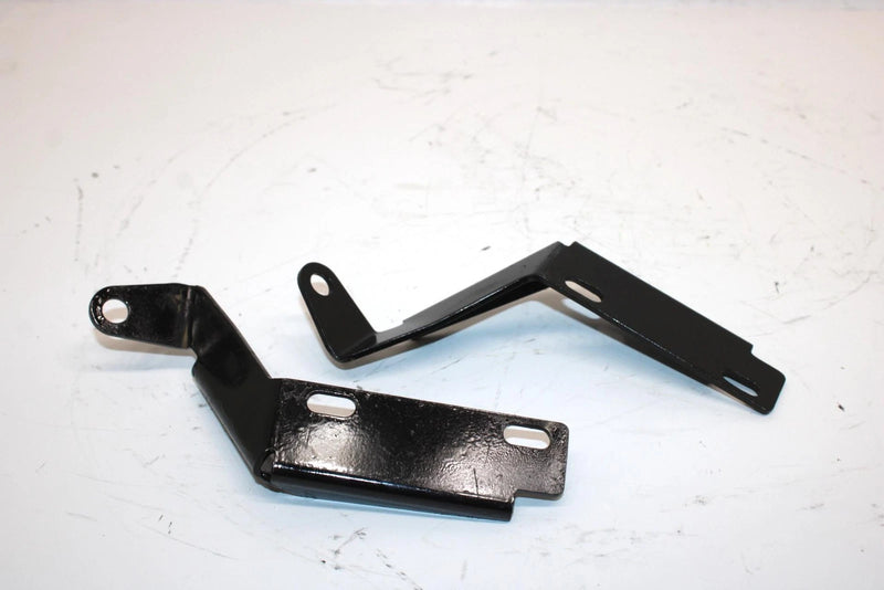 1997 Arctic Cat Zr 580 Oem Hood Hinge Set 2706-637 2706-636 SA43