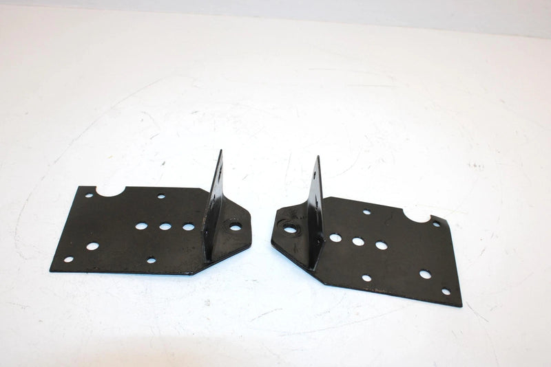 92 Polaris Lite Gt Oem LH RH R Suspension Bracket (Blak) Pair 1011779-067 SP149
