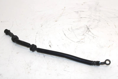 02 Honda Trx 350 Fe Oem Upper Brake Flex Hose 45126-HN5-671 AH22