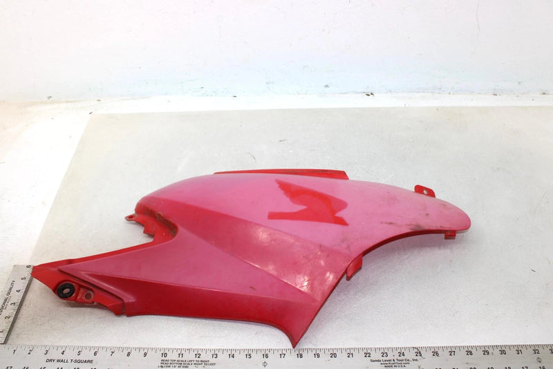 2009 Honda Trx680fga Oem Right Fuel Tank Cover 83550-HN8-B80ZC AH23