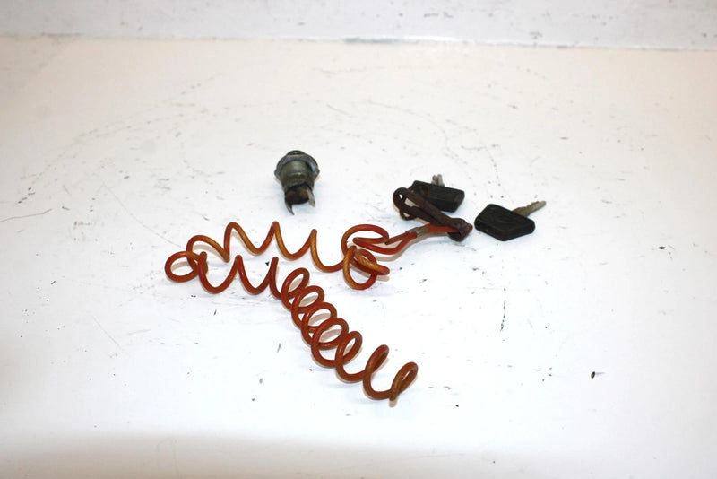 1996 Arctic Cat Zrt 600 Oem Ignition W/Extra Key 0609-081 SA46