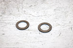 1996 Arctic Cat Cougar 2 Up Oem Wrist Pin Washer Pair 3005-209 SA28