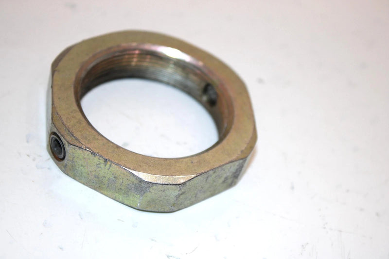 03 Kawasaki Prairie 650 Kvf650a 4x4 Oem Rear Axle Nut 41068-1453 AK15.1