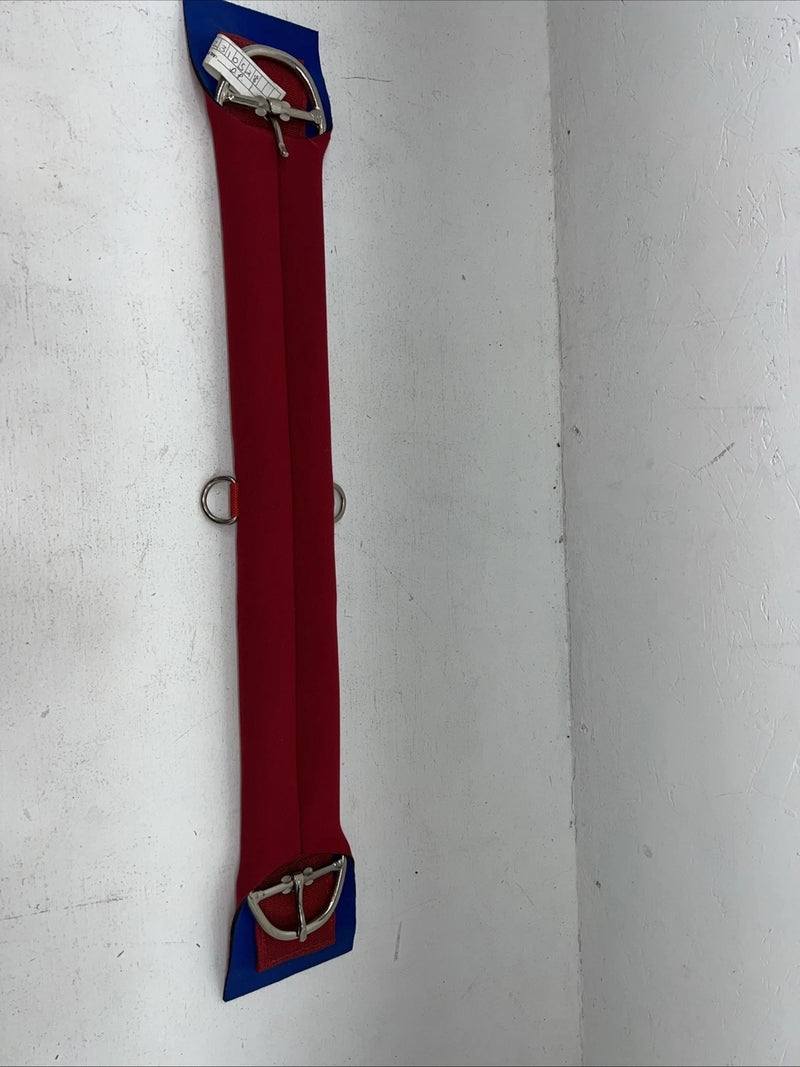 New Blue Red Action Company Western Cinch #2310528 BB-25
