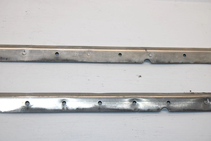 1998 Polaris 500 Oem Tunnel Brace Pair 1012378 SP39
