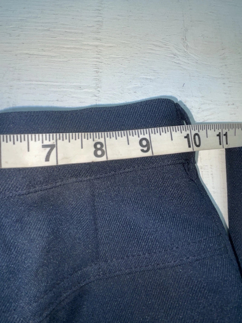 New Vintage Blue Dickson Jenkins Polyester Pants #5907 XX-47