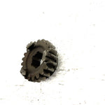 12 Yamaha Grizzly 550 YFM550 4x4 OEM 21T Middle Drive Gear 3B4-17582-00-00 AY65