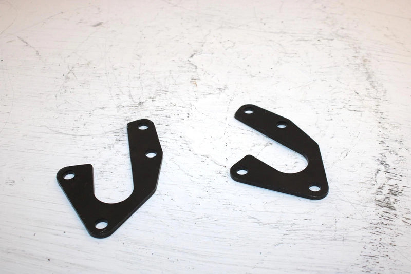 2001 Polaris 800 Le Oem Coupler Block Plate Pair 5245045 SP22