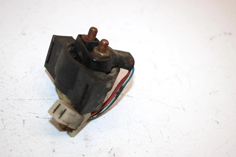 87 Yamaha  Champ 100 Yfm100t Oem Starter Relay 4KD-81940-00-00 AY4