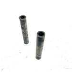 84-87 Suzuki Quadrunner 185 OEM Steering Knuckle Shaft Pair 61554-31G00 AS39