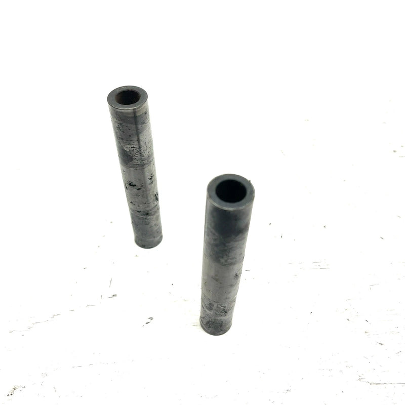84-87 Suzuki Quadrunner 185 OEM Steering Knuckle Shaft Pair 61554-31G00 AS39