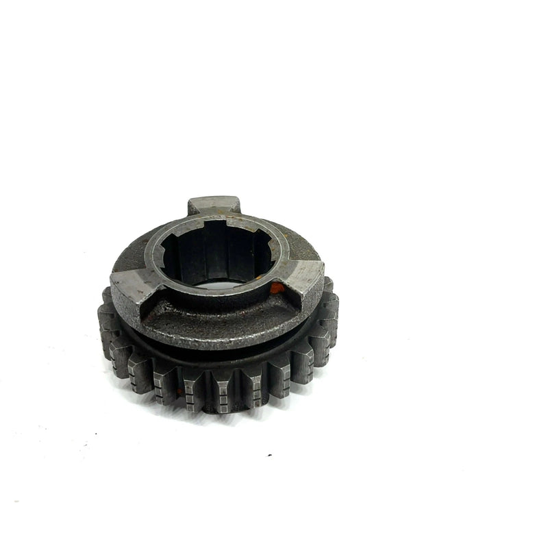 02 Yamaha Big Bear 400 YFM400F 4x4 OEM 25T 4th Wheel Gear 5EH-17241-00-00 AY52
