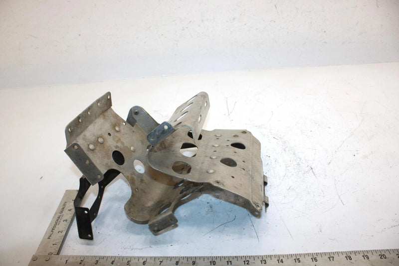 00 Polaris Rmk 800 Oem Left Footwell 1013004 SP6