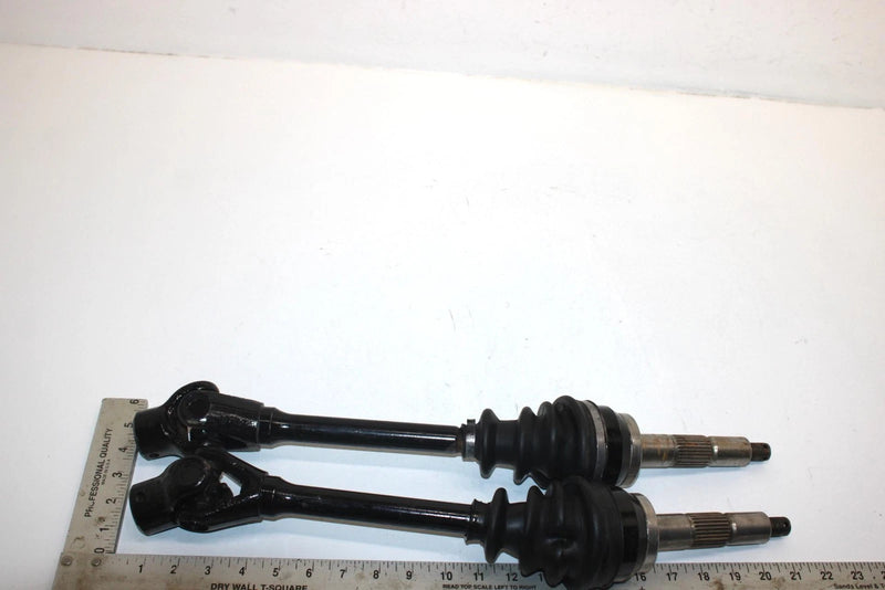 2000 Polaris Xpedition 425 Oem Front Drive Shaft Pair 2200961 2200960 AP147