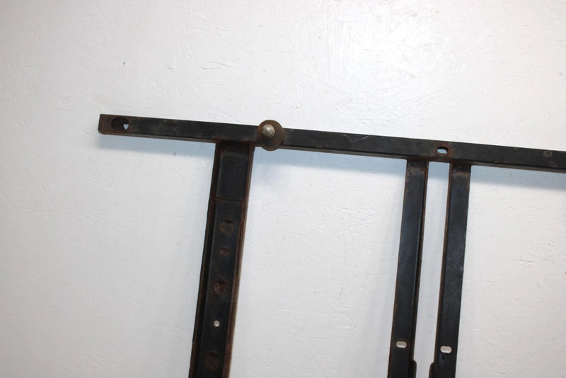 2001 Bombardier Traxter OEM Bed Box Frame 705000244 705000604 AB10