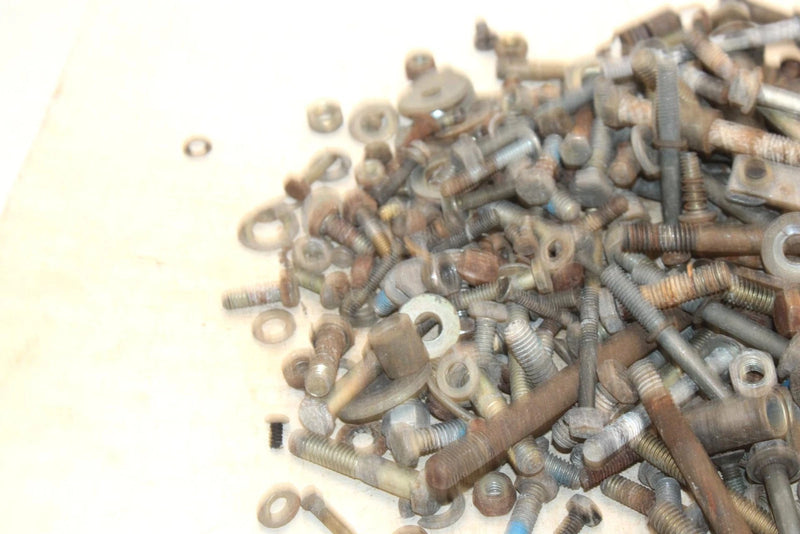 1996 Arctic Cat Cougar Oem Nut Bolt Spacer Hardware Kit SA7