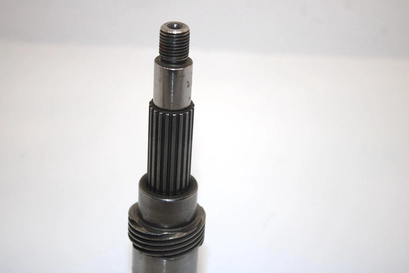 86 Kawasaki Bayou 300 Klf300a Oem Gearcase Shaft 13234-1085 AK6