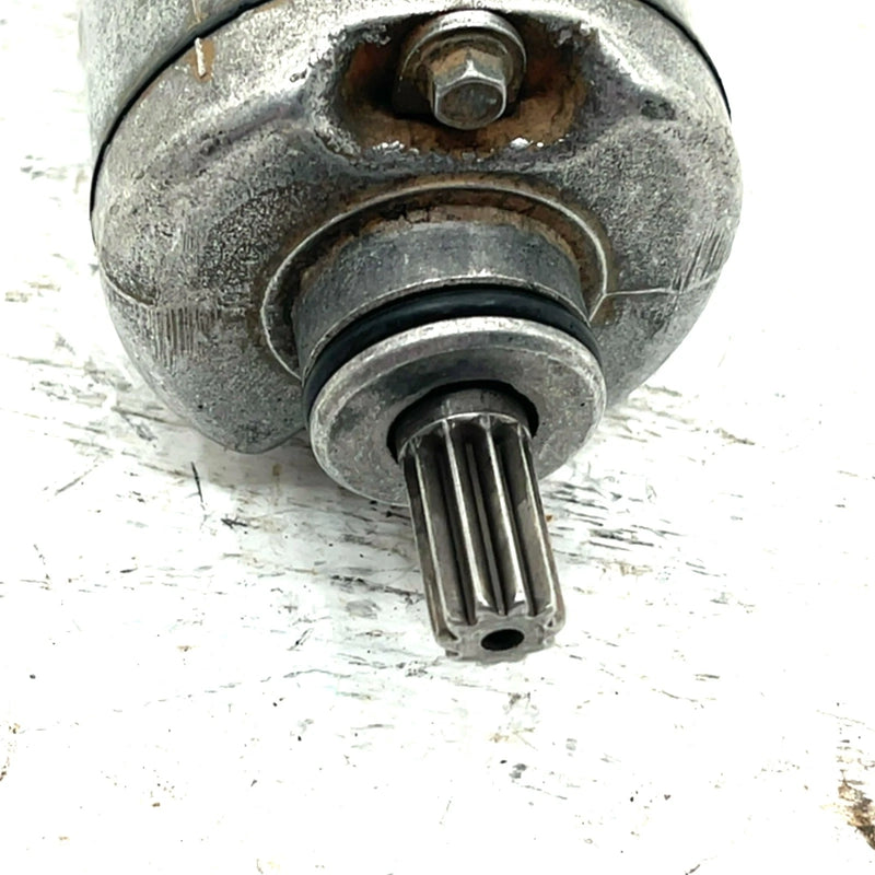 89-01 Suzuki Quadrunner 160 OEM Starter Motor 31100-02C10 AS32