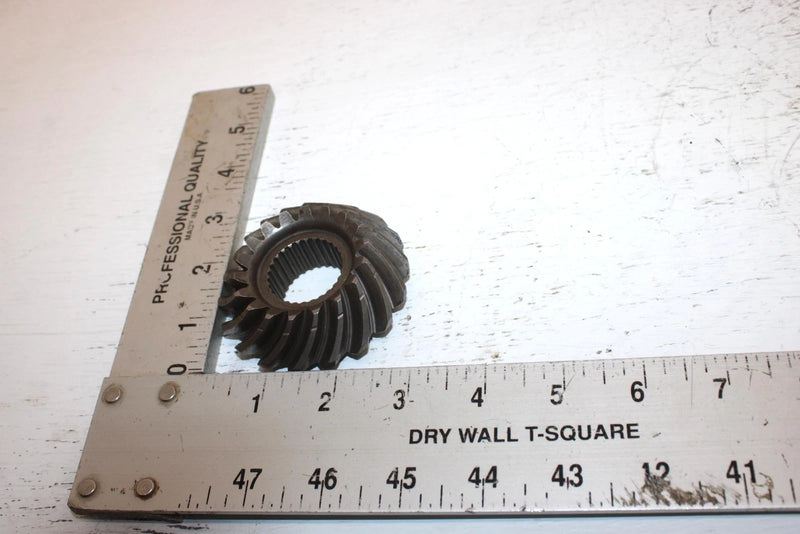 1998 Yamaha  Grizzly Oem Pinion Gear 4WV-17530-00-00 AY49