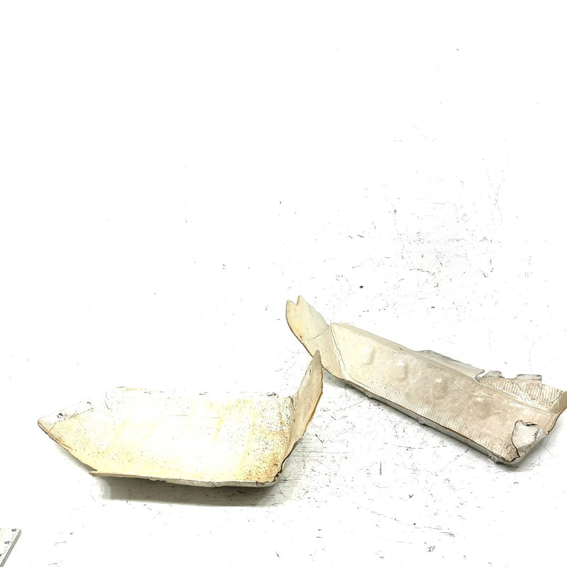 15  Polaris Ranger 570 4x4 Full Size OEM Exhaust Heat Shield Set 5813763 XP10.1