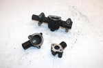98 Arctic Cat Ext 600 Triple Oem Thermostat Manifold Set 3004-214 3004-807 SA304