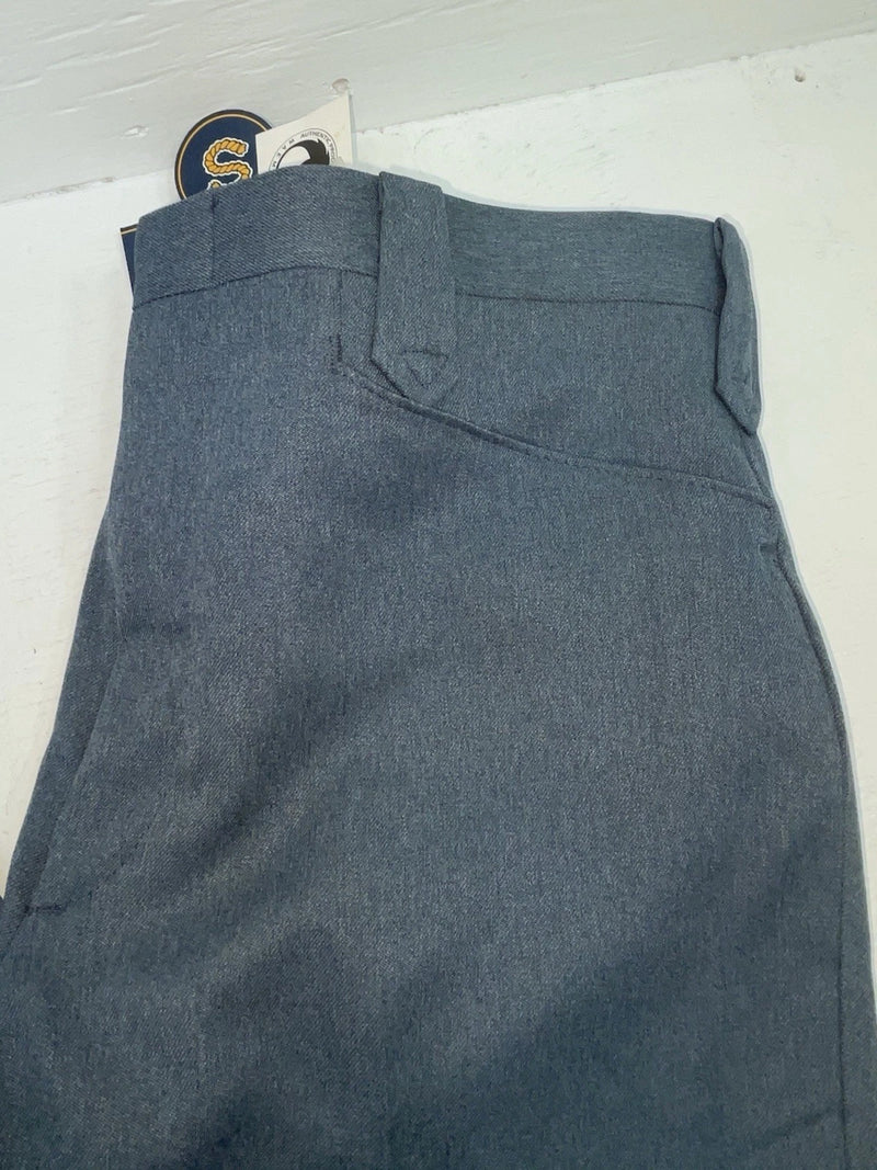 New Vintage Blue Circle S Polyester Pants #CP4768QR SS-30