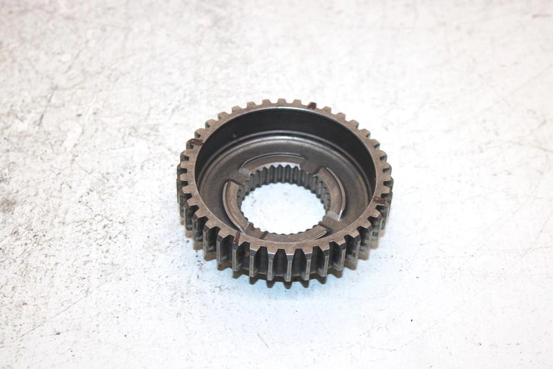 2007 Honda Fortrax 680 Oem 38T Mainshaft 1ST Gear 23405-HN8-000 AH46