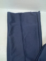 New Vintage Blue Western Heritage Polyester Pants #G31 ZZ-61