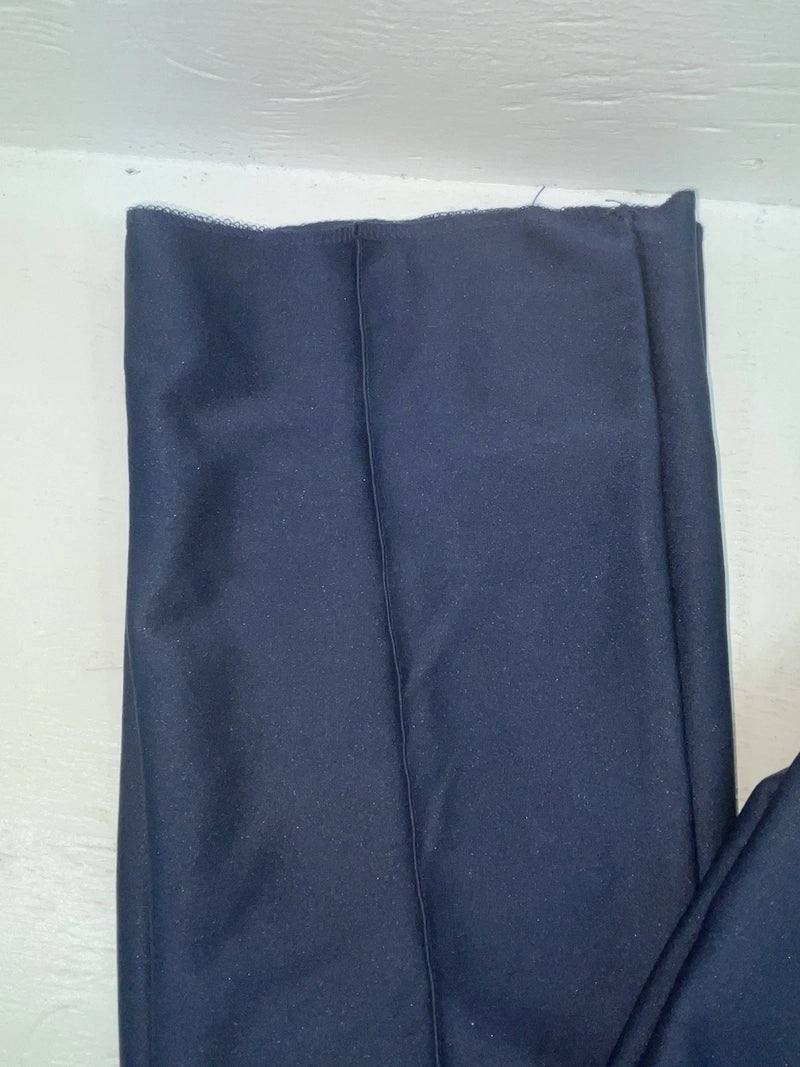 New Vintage Blue Western Heritage Polyester Pants #G31 ZZ-61
