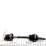 99-02 Arctic Cat 250 2x4 OEM Rear Cv Axle (Missing Boot) 1502-529 AA31