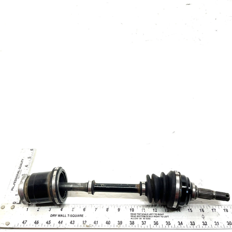 99-02 Arctic Cat 250 2x4 OEM Rear Cv Axle (Missing Boot) 1502-529 AA31
