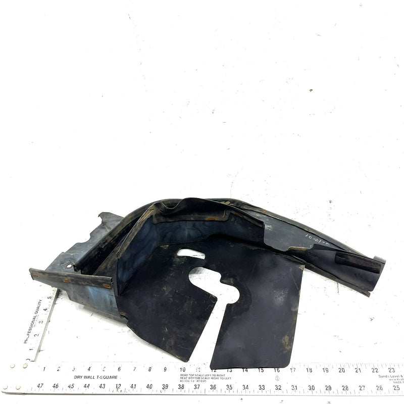 01-04 Honda Foreman Rubicon 500 TRX500 OEM Snorkel Plate 17270-HN2-000 AH79