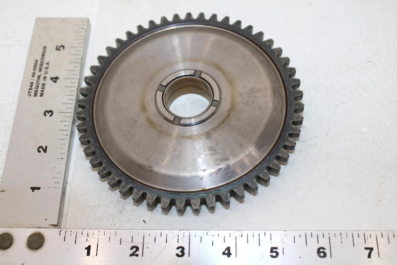 2015 Yamaha Viking Vi Oem 49T Starter Clutch Gear 1HP-15515-00-00 XY0.2