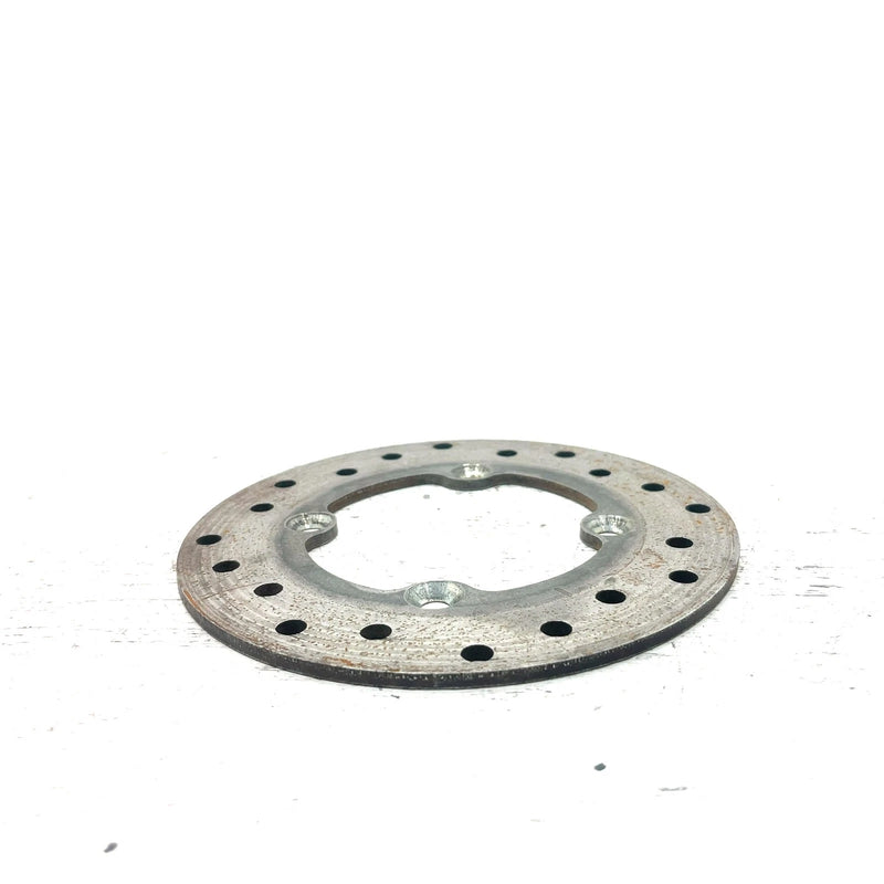 07-12 Can-Am Outlander 650 4x4 XT HO EFI OEM Rear Brake Disc 705600604 AB17.1