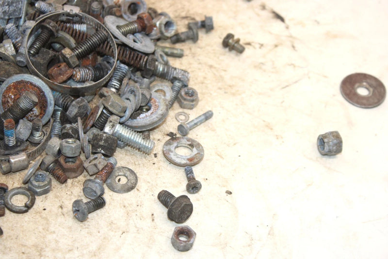 1994 Polaris Trail Boss Oem Nut Bolt Spacer Hardware Kit AP164