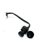 1990 Yamaha Moto 4 OEM Ignition Key Switch 2FJ-82510-09-00 AY51