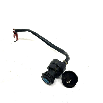 1990 Yamaha Moto 4 OEM Ignition Key Switch 2FJ-82510-09-00 AY51