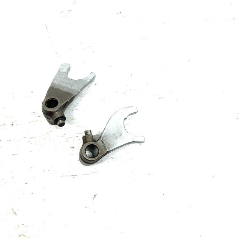 02-08 Yamaha Raptor 80 OEM Shift Fork Set 2MK-18511-00-00 AY69