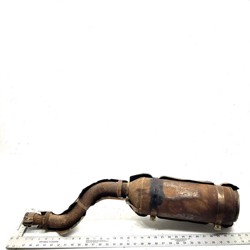 02 Honda Foreman Rubicon 500 4x4 OEM Exhaust W/Muffler Heat 18300-HN2-A60 AH85