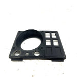 07-09 Polaris Ranger 700 6x6 EFI OEM Dash Panel 5436827-070 XP7.1