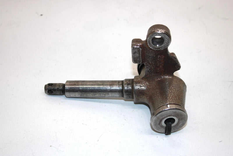 88 Yamaha  Champ 100 Yfm100u Oem Left Steering Knuckle 2HX-23501-00-00 AY10