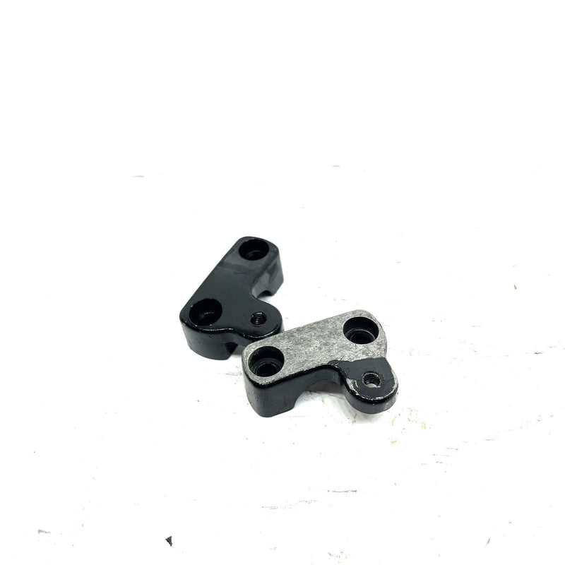 2004 Polaris Sportsman 90 OEM Top Handlebar Clamp Set 0450460 AP209